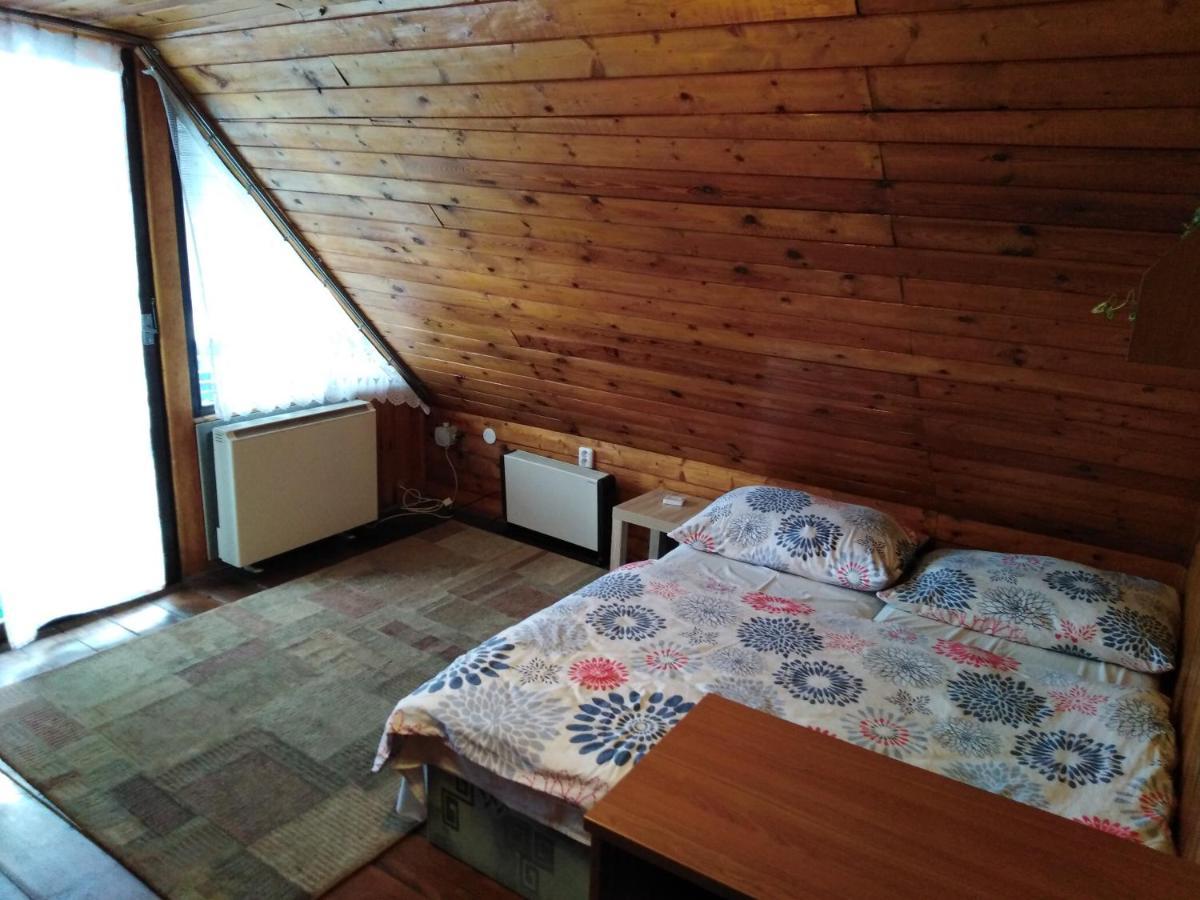 Sirovka Villa Horní Polubný Kültér fotó