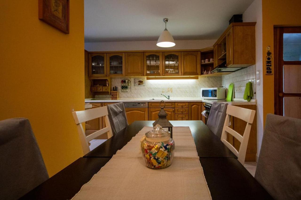 Sirovka Villa Horní Polubný Kültér fotó