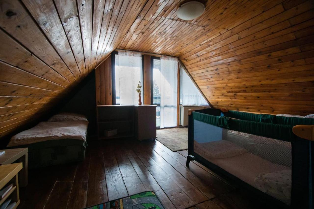 Sirovka Villa Horní Polubný Kültér fotó