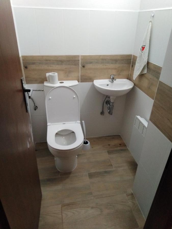 Sirovka Villa Horní Polubný Kültér fotó