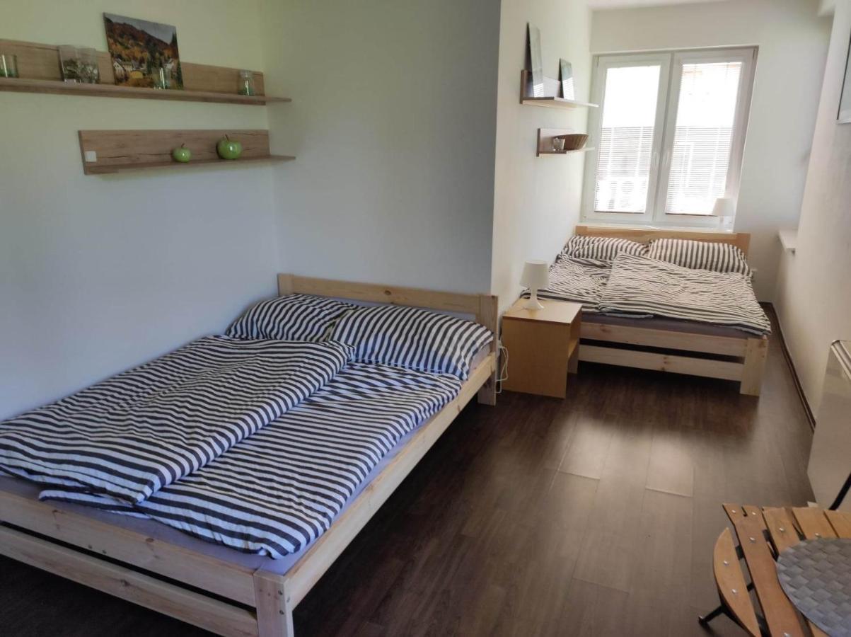 Sirovka Villa Horní Polubný Kültér fotó